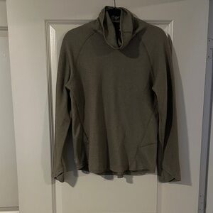KUHL Olive Green Top